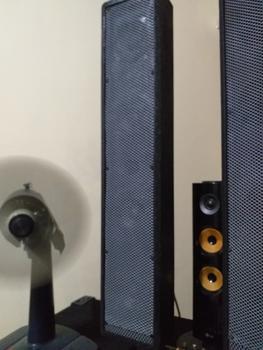 Product Review of Speaker JIC LA 04025 - 4 INCH from Tokopedia customer review 2