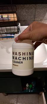 Product Review of Loxus Pembersih Mesin Cuci Washing Machine Cleaner from Tokopedia customer review 0