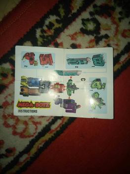 Product Review of pocket morphers Emco bisa jadi robot from Tokopedia customer review 0