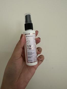 Product Review of Scented Hand Sanitizer 60ml ~ bittersweet co. from Tokopedia customer review 0