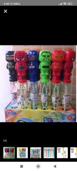 Product Review of BUBBLE GUN STICK MAINAN ANAK GELEMBUNG SABUN from Tokopedia customer review 0