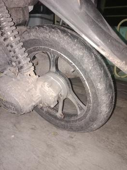 Product Review of MAXXIS DIAMOND 100 / 80 - 14 MA - 3DN Ban Motor Matic VARIO TUBELESS FREE PENTIL from Tokopedia customer review 0