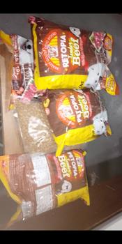 Product Review of PETOPIA  DOG DRY FOOD - 800GR - 1KG - MAKANAN ANJING from Tokopedia customer review 0
