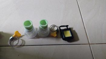 Product Review of Sambungan Keran Air Putar 360 Derajat - Filter Kran from Tokopedia customer review 2