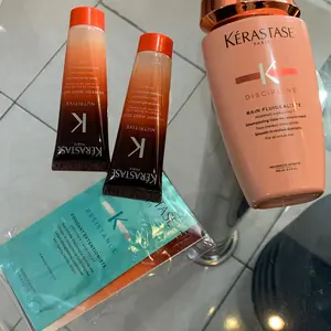 Kerastase Bain Fluidealiste 250ml - Shampoo Rambut Mudah Diatur