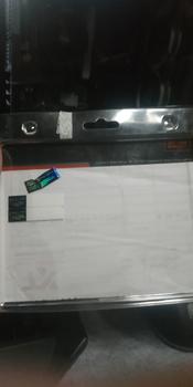 Product Review of Team Delta DDR4 RGB PC28800 3600Mhz Dual Channel 16GB (2X8GB) from Tokopedia customer review 0