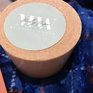 Body Tape By Mathis Women - Bra Tape Latex Free Hypoallergenic