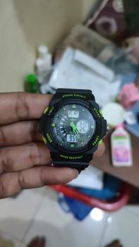 Product Review of Jam Tangan Anak Laki Laki Cowok Anti Air Original SKMEI Murah - AD1061 from Tokopedia customer review 3