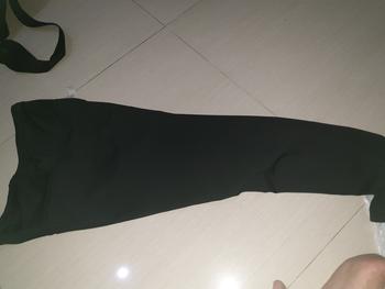 Product Review of Reytorrm Yoga Legging Celana Olahraga Wanita High Waist Polos Yoga&Running Sport from Tokopedia customer review 1