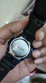 Product Review of Jam Tangan Anak Laki Laki Cowok Anti Air Original SKMEI Murah - AD1061 from Tokopedia customer review 0