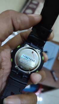 Product Review of Jam Tangan Anak Laki Laki Cowok Anti Air Original SKMEI Murah - AD1061 from Tokopedia customer review 2