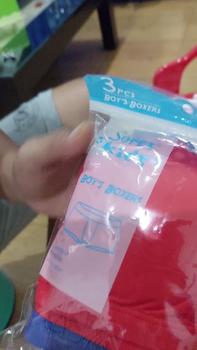Product Review of SOREX KIDS BOY SK TM 752-2 DINO SERIES - CD CELANA DALAM BOXER ANAK COWOK LAKI LAKI from Tokopedia customer review 1