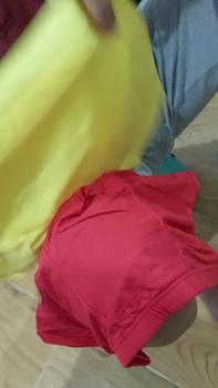 Product Review of SOREX KIDS BOY SK TM 752-2 DINO SERIES - CD CELANA DALAM BOXER ANAK COWOK LAKI LAKI from Tokopedia customer review 0