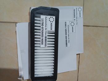 Product Review of Filter Kabin AC Mitsubishi Xpander, Mirage, ALL New Nissan Livina from Tokopedia customer review 0