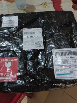 Product Review of Filter Kabin AC Mitsubishi Xpander, Mirage, ALL New Nissan Livina from Tokopedia customer review 1