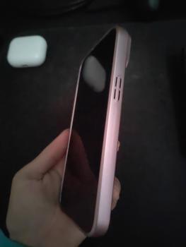 Product Review of Case IPHONE 14 14 Plus 14 Pro Max Magsafe Magnetic Liquid Silicone from Tokopedia customer review 1