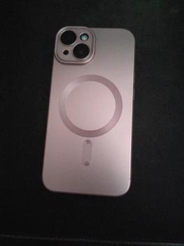 Product Review of Case IPHONE 14 14 Plus 14 Pro Max Magsafe Magnetic Liquid Silicone from Tokopedia customer review 3