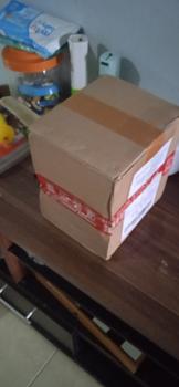Product Review of TV MOBIL HEAD UNIT SKELETON SKT-8197 7" BODY PENDEK FULL GLASS from Tokopedia customer review 0