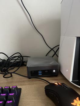 Product Review of MINI PC MSI Cubi 5 12M Intel Core i3 1215U Gen 12 +RAM+SSD NVME+W11 from Tokopedia customer review 0
