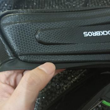 Product Review of original  Tas sepeda rockbros waterproof (Model B68) from Tokopedia customer review 1