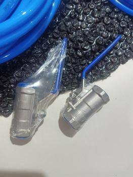 Product Review of 1/2'' KRAN BALL VALVE SANKYO STAINLESS SUS316 1/2 INCH from Tokopedia customer review 0