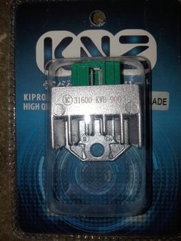 Product Review of KIPROK REGULATOR ASSY BLADE REVO ABSOLUTE VARIO BEAT KNZ from Tokopedia customer review 0