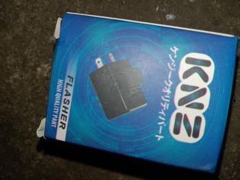 Product Review of KIPROK REGULATOR ASSY BLADE REVO ABSOLUTE VARIO BEAT KNZ from Tokopedia customer review 1