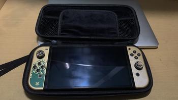 Product Review of Tas Pouch For Nintendo Switch Monster Hunter Rise splatoon 3 pokemon scarlet violet from Tokopedia customer review 0