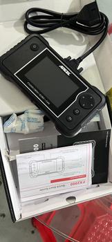 Product Review of Ancel FX2000 4 Sistem OBD2 Scanner Mobil Pemindai Code Reader & Scan Tools Untuk Toyota/Honda/VW/NISSAN/BMW/BNEZ/Mitsubishi from Tokopedia customer review 0