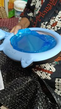 Product Review of Pembuat Ice Cream Roll Maker Yogurt Piring Cetakan Es Krim Anak Rumah from Tokopedia customer review 0