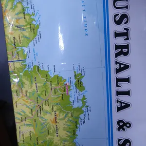 PETA LIPAT : KOTA MALANG DAN PERKEMBANGANNYA