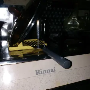 Tatakan Tutup / Panci Tatakan Holder Spatula Sendok Sumpit NEW