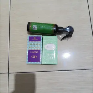 paket duo parfum pengharum ruangan 250ml dan spray badan 35ml Lovely
