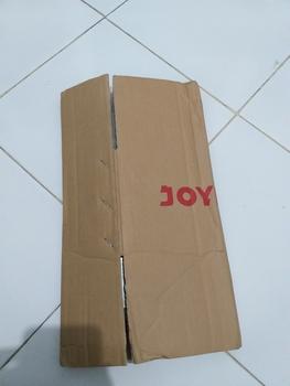 Product Review of Flexible Ruler Penggaris Lentur Joyko RL-301 30 cm from Tokopedia customer review 0