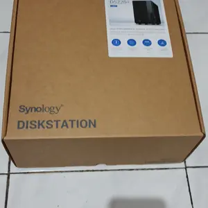 Synology NAS DS220 plus 2GB - 2Bays, Cel J4025DC, 2GbE, 2USB3.0
