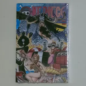 Komik One Piece 101 (Eiichiro Oda)