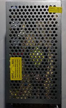 Product Review of SPITZE Trafo Adaptor Power Supply 12V 10A 120W DJAMIN FULL POWER GARANSI 3BLN power supply titanium from Tokopedia customer review 0
