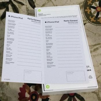 Product Review of Apple iPhone 14 - Garansi Resmi Apple Indonesia from Tokopedia customer review 2