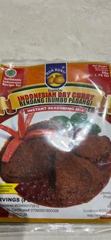 Product Review of Bumbu Masak Dua Kuali Rendang from Tokopedia customer review 0