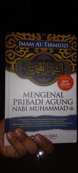 Product Review of Mengenal Pribadi Agung Nabi Muhammad from Tokopedia customer review 0
