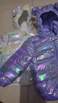 Product Review of Jaket Winter Anak Jaket Anak Musim Dingin Kids Winter Coat Jaket Salju from Tokopedia customer review 1