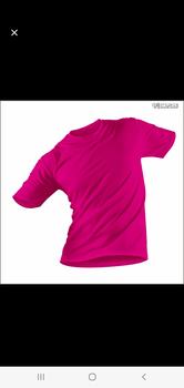 Product Review of kaos polos dry fit pria menyerap keringat from Tokopedia customer review 0