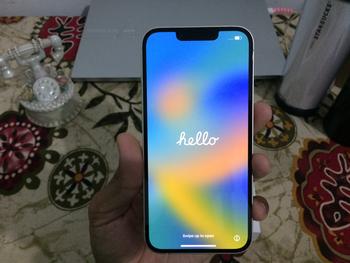 Product Review of Apple iPhone 14 - Garansi Resmi Apple Indonesia from Tokopedia customer review 3