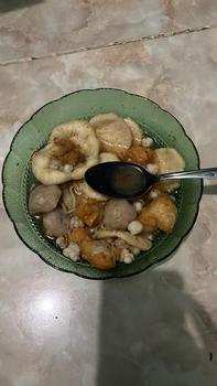 Product Review of BASO ACI TULANG RANGU BANDUNG from Tokopedia customer review 0