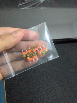 Product Review of TTC Dustproof Gold Mouse Micro Switch - Tombol Klik 3 Pin 30M 60M 80M from Tokopedia customer review 0
