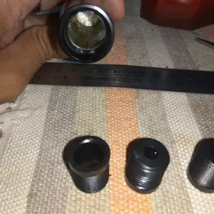 SHIFT KNOB PANJANG ALUMINIUM UNIVERSAL - TUAS PERSNELING MOBIL TRUK BUS