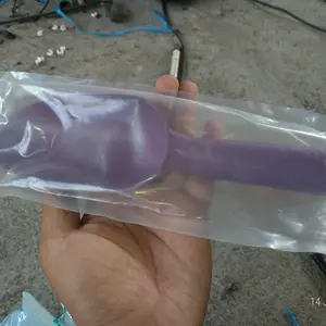 Garden Tools Scoop Sendok Sekop Plastik SD1106 - 1pcs - Hitam