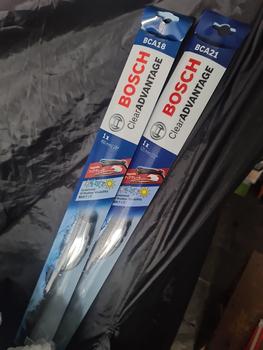 Product Review of Wiper Blade Terios dan Rush BOSCH Frameless from Tokopedia customer review 0