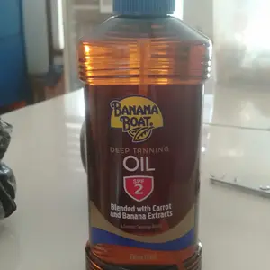 Banana Boat Deep Tanning Oil SPF2 236ml
