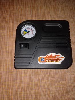 Product Review of Pompa angin sepeda listrik DC 48-72v air compressor DC 48-72v from Tokopedia customer review 0
